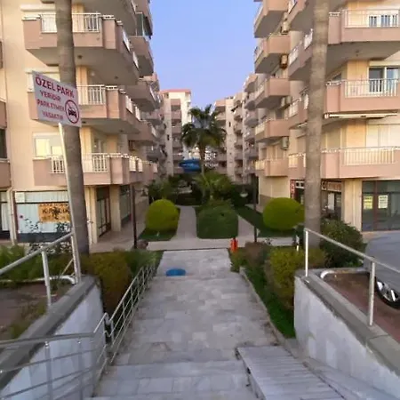 Appartement Beauty Alanya